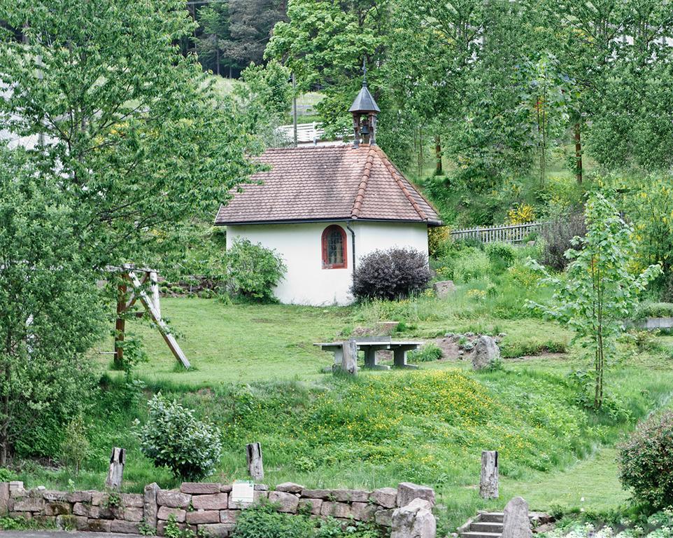 Hotel Kaeppelehof Lauterbach  Exteriér fotografie
