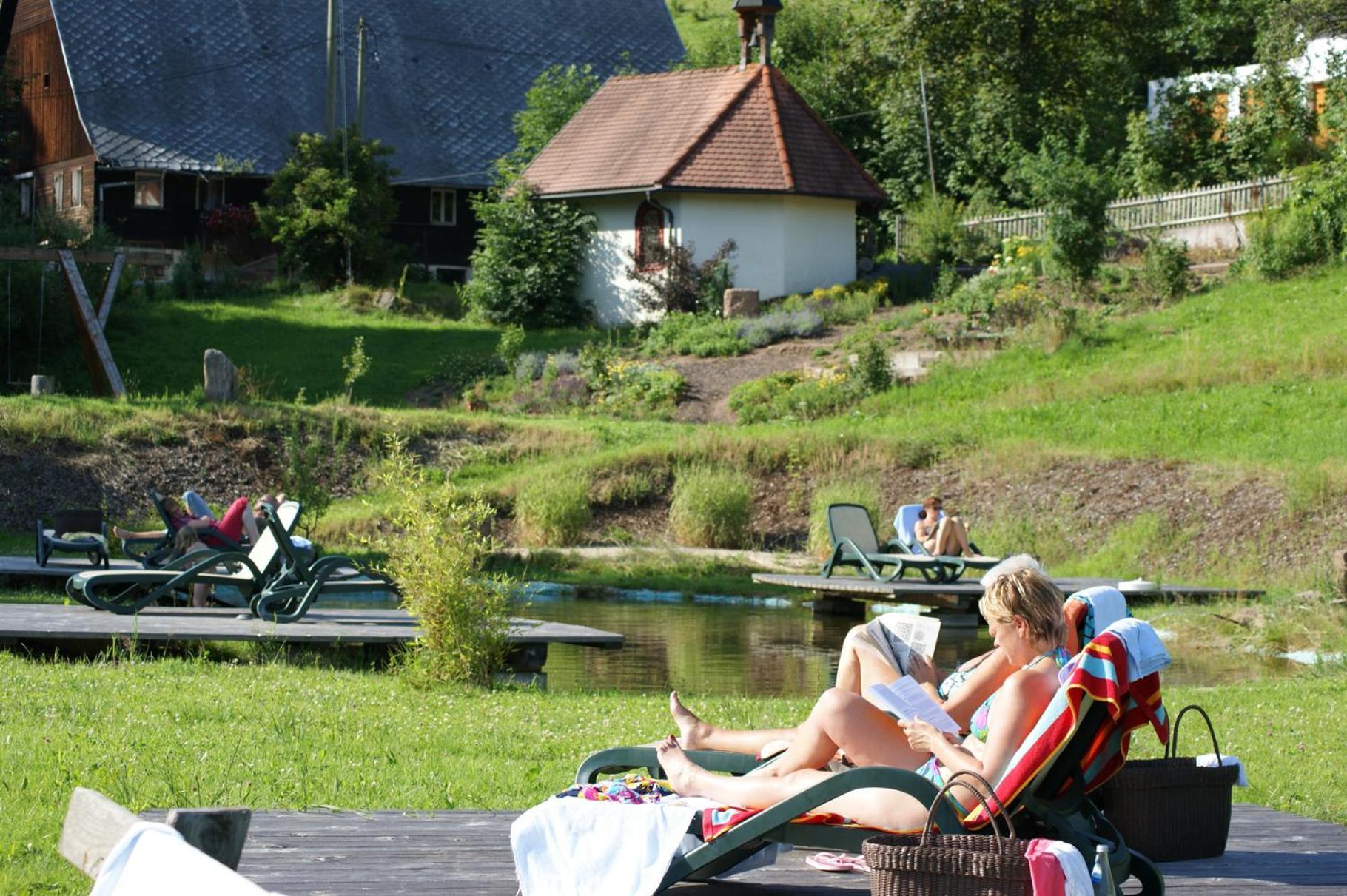 Hotel Kaeppelehof Lauterbach  Exteriér fotografie